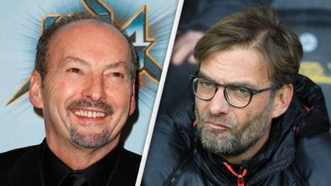 Peter Moore (l.) arbeitete zehn Jahre bei Electronic Arts