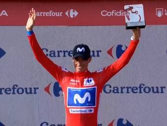 Bei der 12. Etappe der Vuelta a Espana hat Enric Mas ein Ausrufezeichen gesetzt! Er baut seinen Vorsprung in der Gesamtwertung weiter aus. Den Tagessieg schnappt sich ein slowenisches Talent!