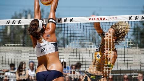 FIVB Beach Volleyball World Championships - Day 2