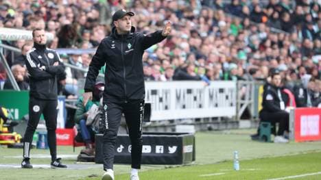 Ole Werner will mit Werder Bremen nachlegen