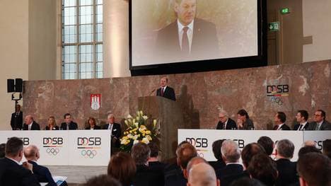 Die außerordentliche Mitgliederversammlung fand in der Frankfurter Paulskirche statt 