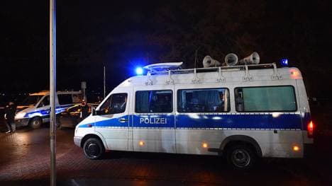 Drei Nachwuchsspieler wollten eine Bank in der Region Hannover überfallen