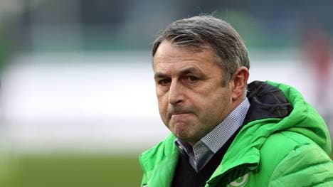 VfL WOLFSBURG-Klaus Allofs