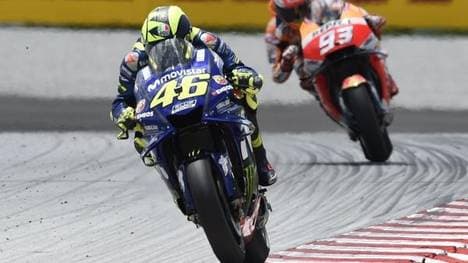 Nicht nur ServusTV, auch Streaming-Anbieter DAZN Ã¼bertrÃ¤gt die MotoGP