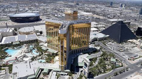 Las Vegas ist die neue Heimat des NFL Pro Bowl