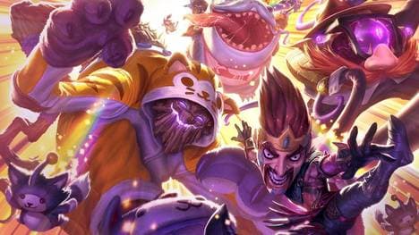 Vorsicht: Draven ist zurück auf der Bot-Lane