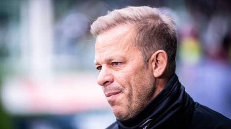 Markus Anfang zeigte sich wiederholt reumütig