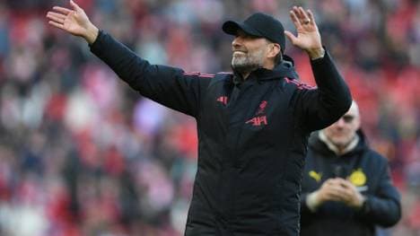 Wird Jürgen Klopp irgendwann Bundestrainer?