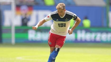 Hamburg gewinnt erst nach Verlängerung