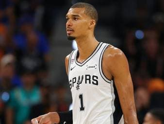 NBA: Wembanyama unterschreibt Rekordvertrag bei den Spurs