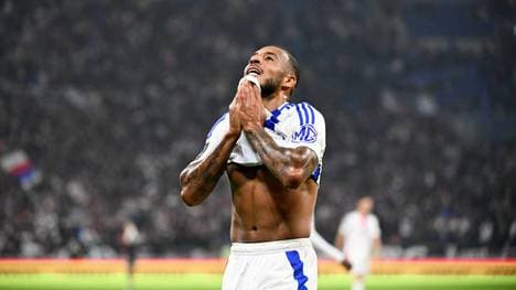 Der Ex-Münchner Corentin Tolisso kehrte 2022 zu Olympique Lyon zurück