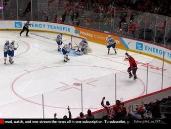 Alexander Ovechkin hat ein Tor für die Ewigkeit erzielt. Dem Russen gelang sein 900. Tor in der NHL.