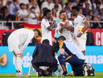 Bittere Diagnose für Real-Star