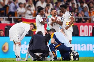 Bittere Diagnose für Real-Star