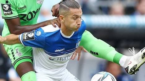 Magdeburg holt drei Punkte beim KSC