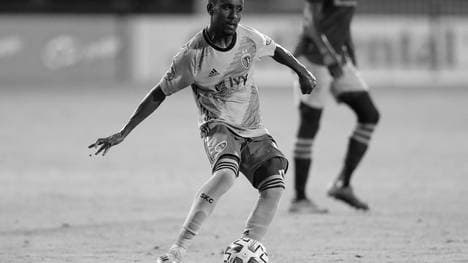 Mit 31 Jahren gestorben: Gadi Kinda