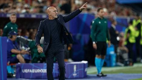 Spanischer Nationaltrainer: Luis de la Fuente