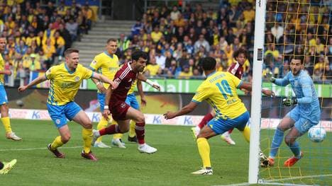 Braunschweig muss in die Relegation 