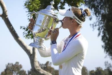 Korda holt vierten Major-Titel