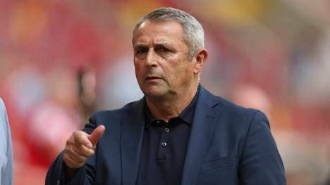 Klaus Allofs hat den geplatzten Transfer von Shon Weissman kommentiert