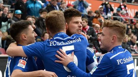 1. FC Koeln v FC Schalke 04 - Bundesliga