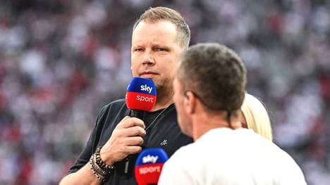 Wolff-Christoph Fuss gibt bewegende Einblicke