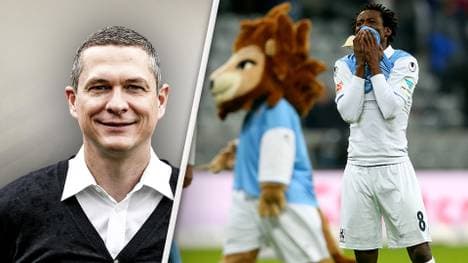 Christian Beeck über 1860 München