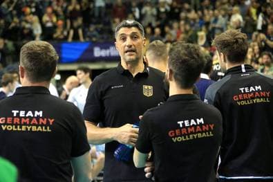 Bleibt Giani Volleyball-Bundestrainer? DVV-Star spricht