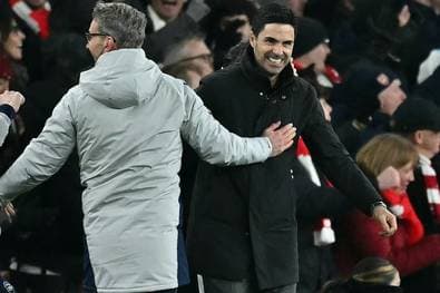 Arsenal setzt Ausrufezeichen