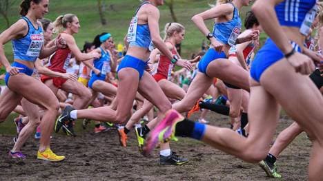 Der Crosslauf könnte in absehbarer Zeit wieder olympisch sein