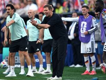 VAR-Wut! Nagelsmann schimpft über "Voll-Skandal"