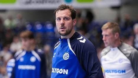 Künftig ein "Löwe": Kentin Mahé