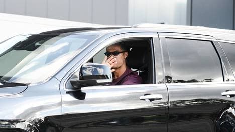 Kann gegen Kroatien nicht spielen: Cristiano Ronaldo