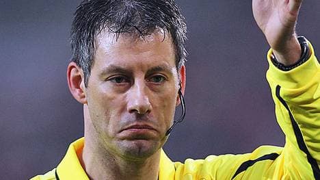 Schiedsrichter Wolfgang Stark wird am Wochenende sein 300. Bundesligaspiel leiten