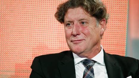 Toni Schumacher ist Vize-Präsident des 1. FC Köln