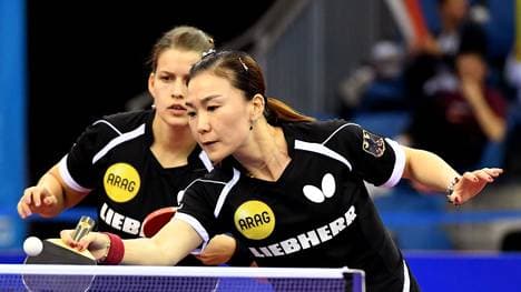 TABLE-TENNIS-ECH-HUNGARY-GER-HUN