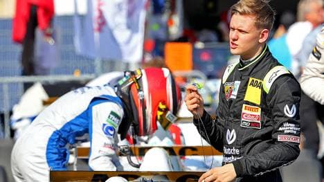 Mick Schumacher 
