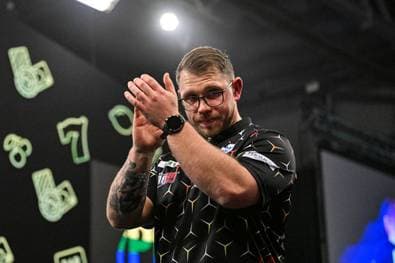 Deutsches Darts-Ass atmet auf