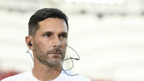 Hoffnungsfroh: Stefan Leitl