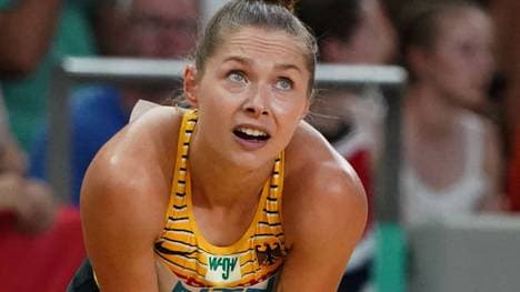 Gina Lückenkemper kritisiert den Umgang mit den deutschen Leichtathleten