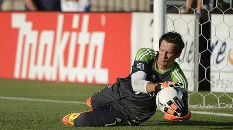 Seattle Sounders v San Jose Earthquakes