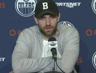 Frühes Playoff-Aus für den deutschen Eishockey-Star Leon Draisaitl in der NHL. Zudem äußert er die Sorge, dass sich die Edmonton Oilers sportlich zurückentwickelt haben.
