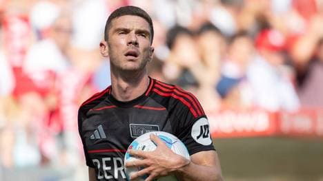 Robin Gosens wechselte im Sommer von Berlin nach Florenz