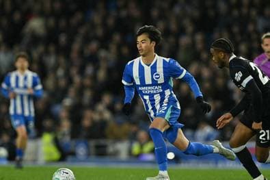 Japan mit viel Bundesliga-Power