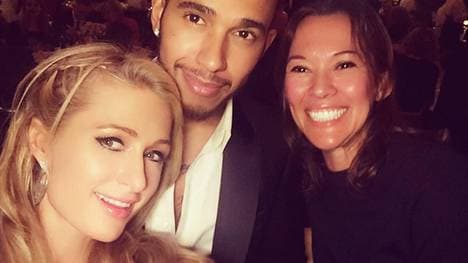 Lewis Hamilton ist dreimaliger Formel-1-Weltmeister