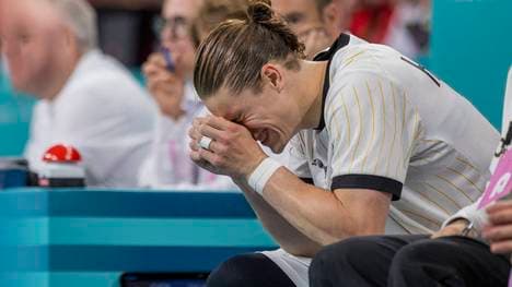 Juri Knorr und die deutschen Handballer erlebten ein Horror-Finale