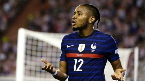 Nkunku verpasste die WM