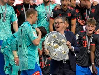 "Einer der besten Transfers unserer Vereinsgeschichte"
