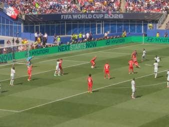 Ousmane Dembélé ist unaufhaltsam! Der französische Flügelstürmer trifft gegen Norwegen innerhalb von nur 25 Minuten dreimal und setzt im Rennen um den Ballon d'Or ein dickes Ausrufezeichen! Es ist der zweitschnellste Dreierpack der WM-Historie.