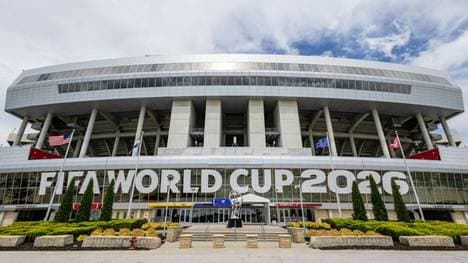 Mitgebrachte Wasserflaschen sind in den WM-Stadien nun doch erlaubt